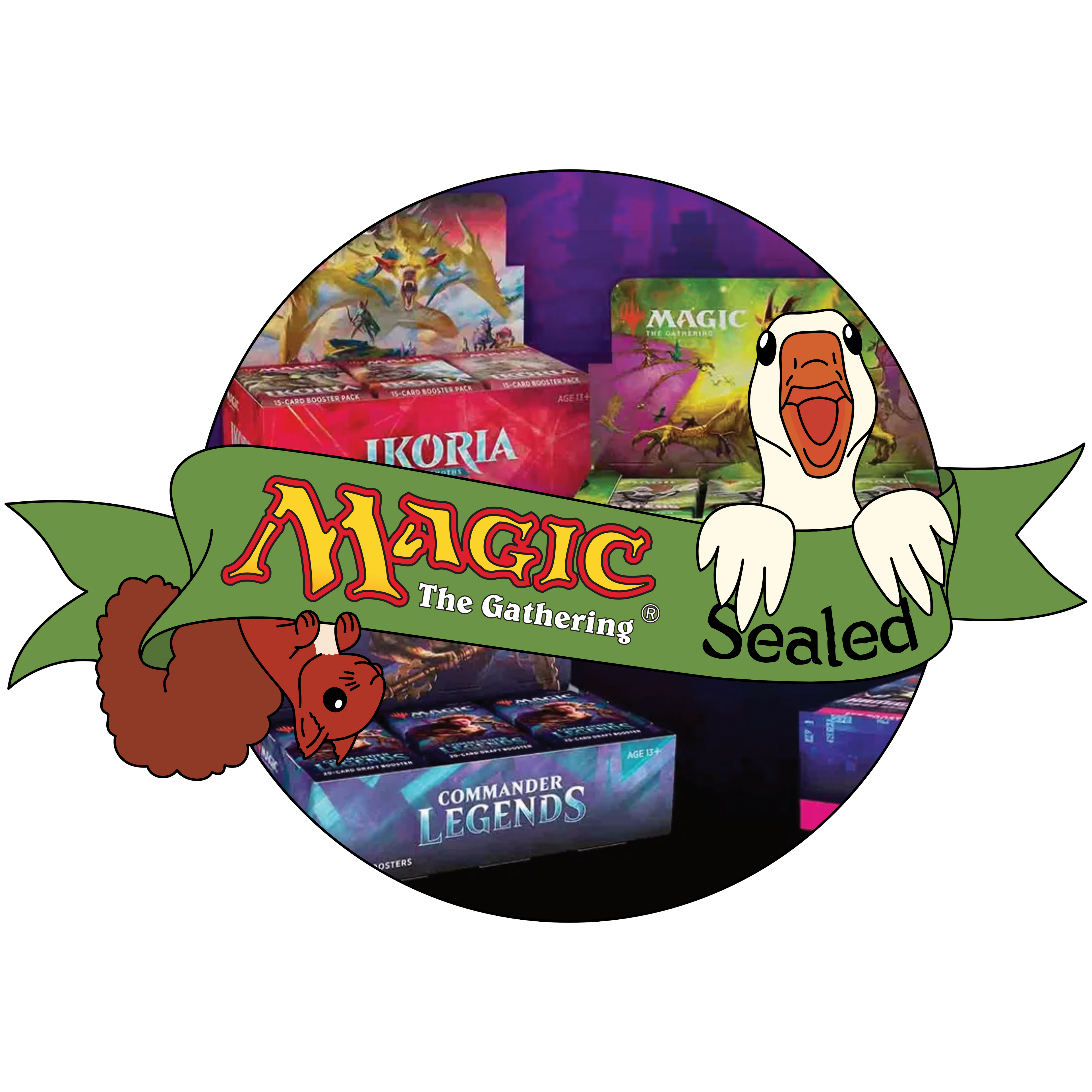 Magic: The Gathering Sealed