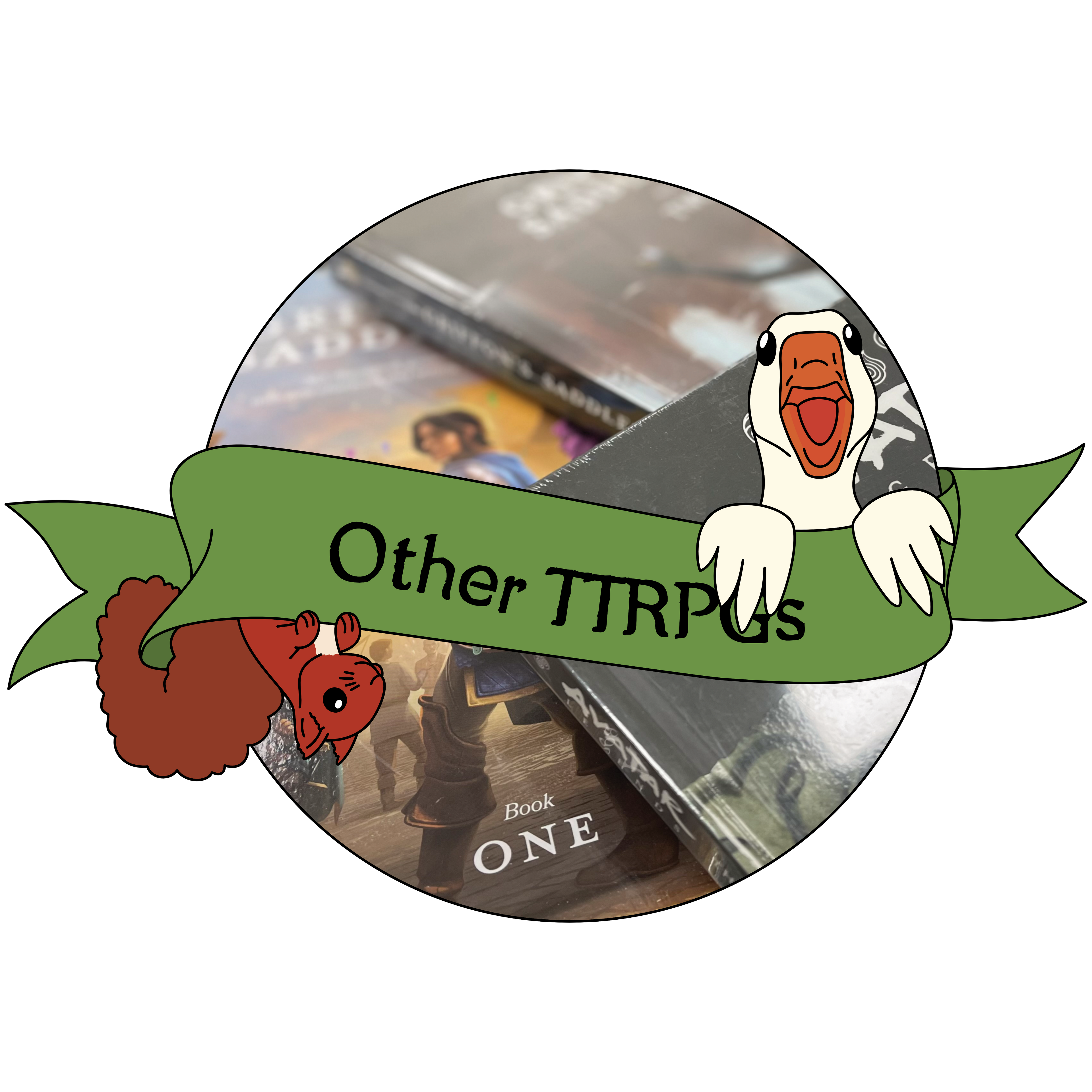 Other TTRPGs