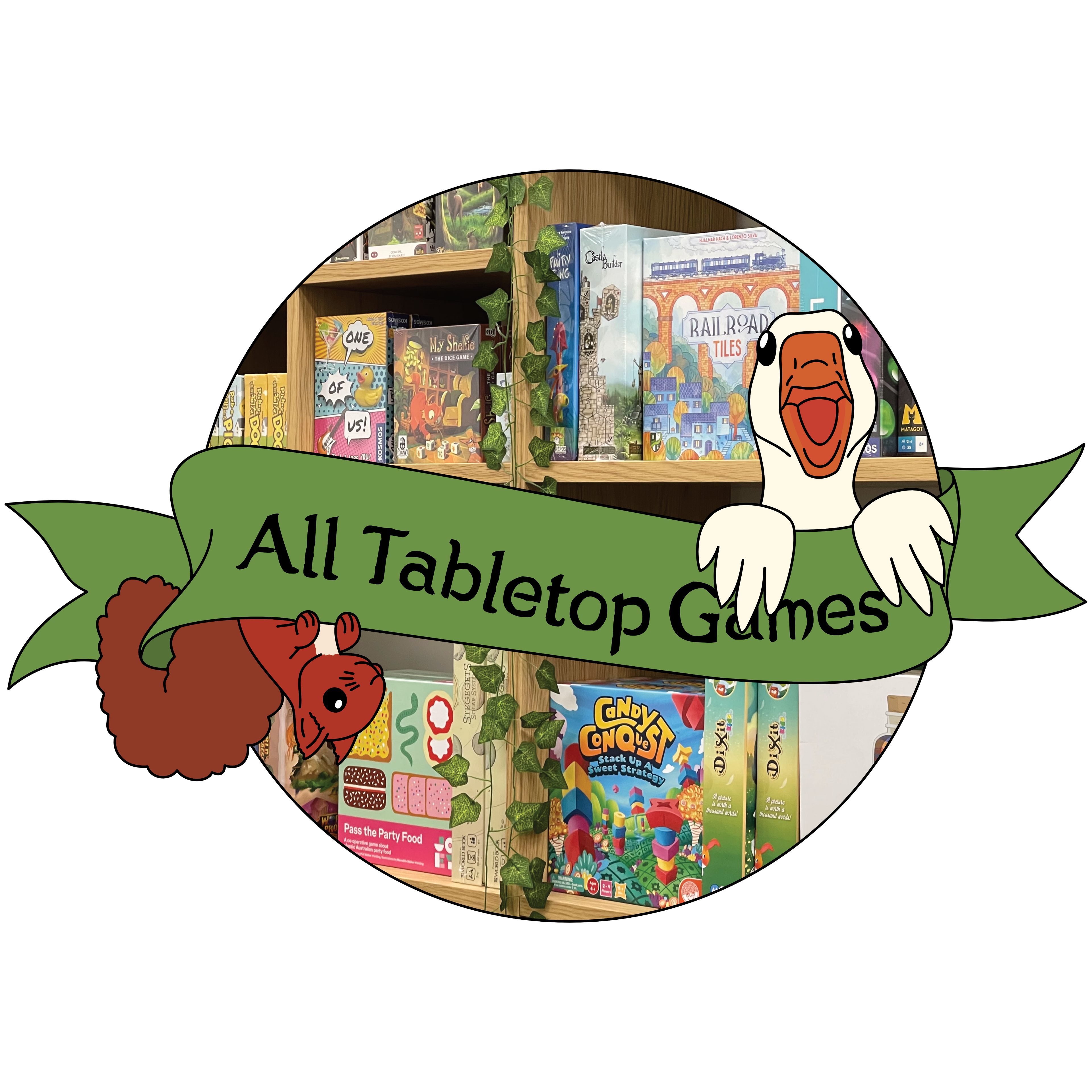 All Tabletop Games