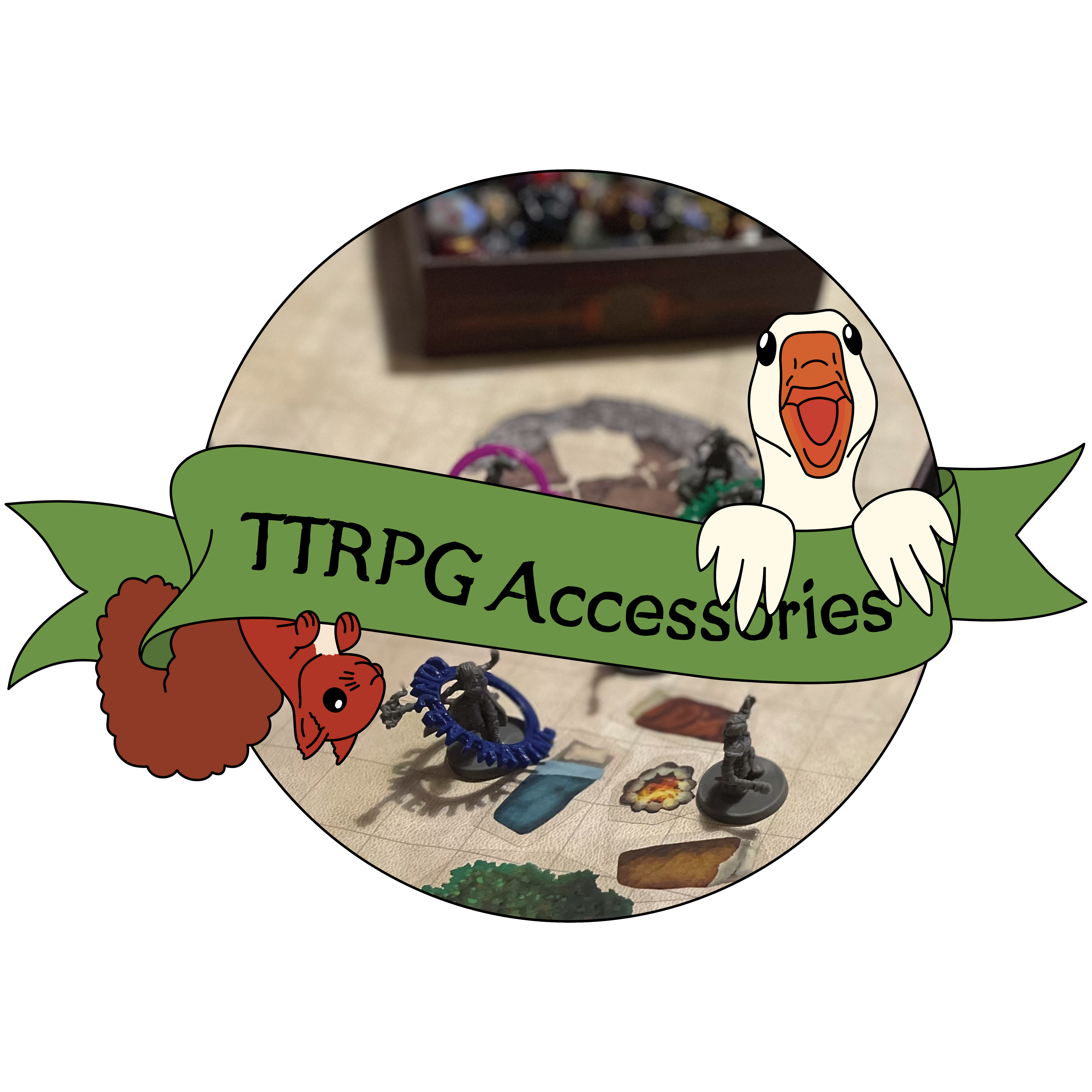 TTRPG Accessories