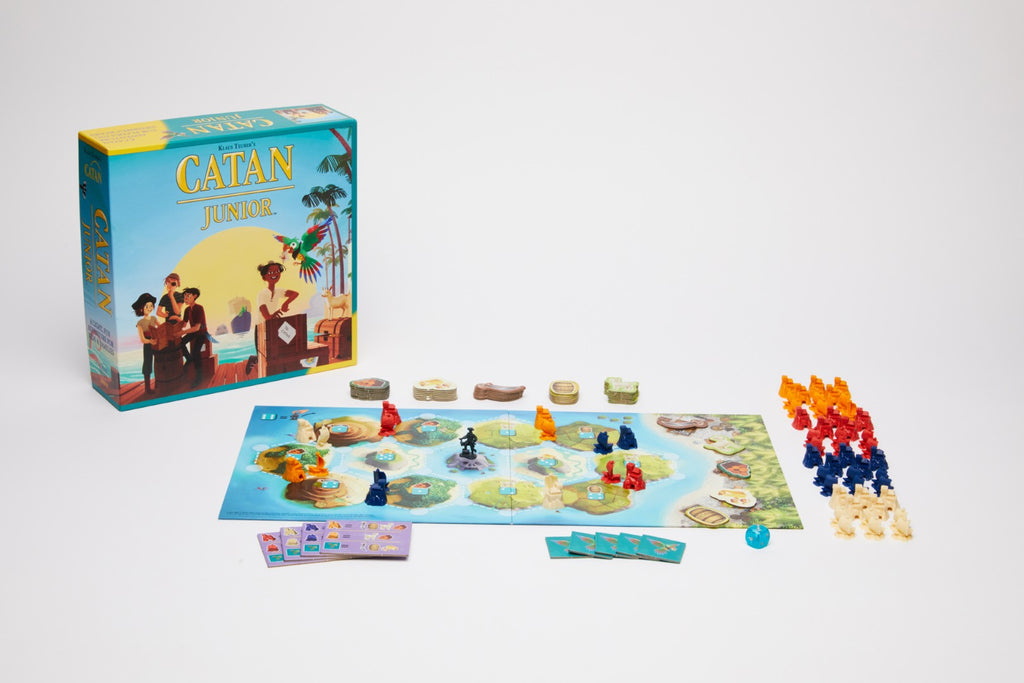 Catan: Junior