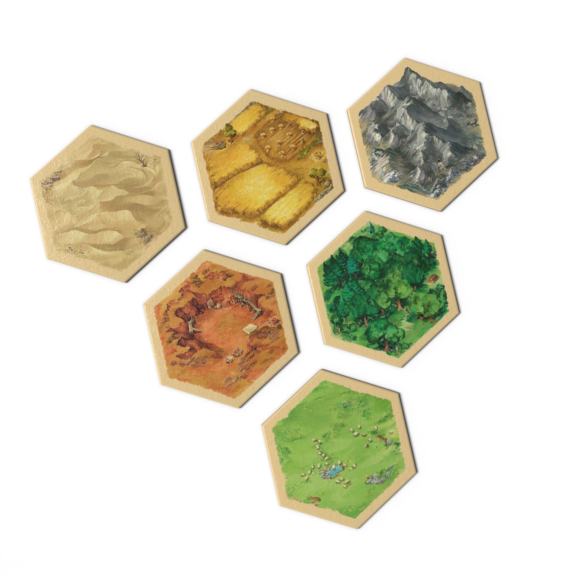 CATAN (6th Edition)