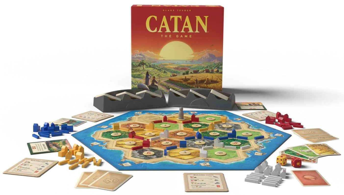 CATAN (6th Edition)