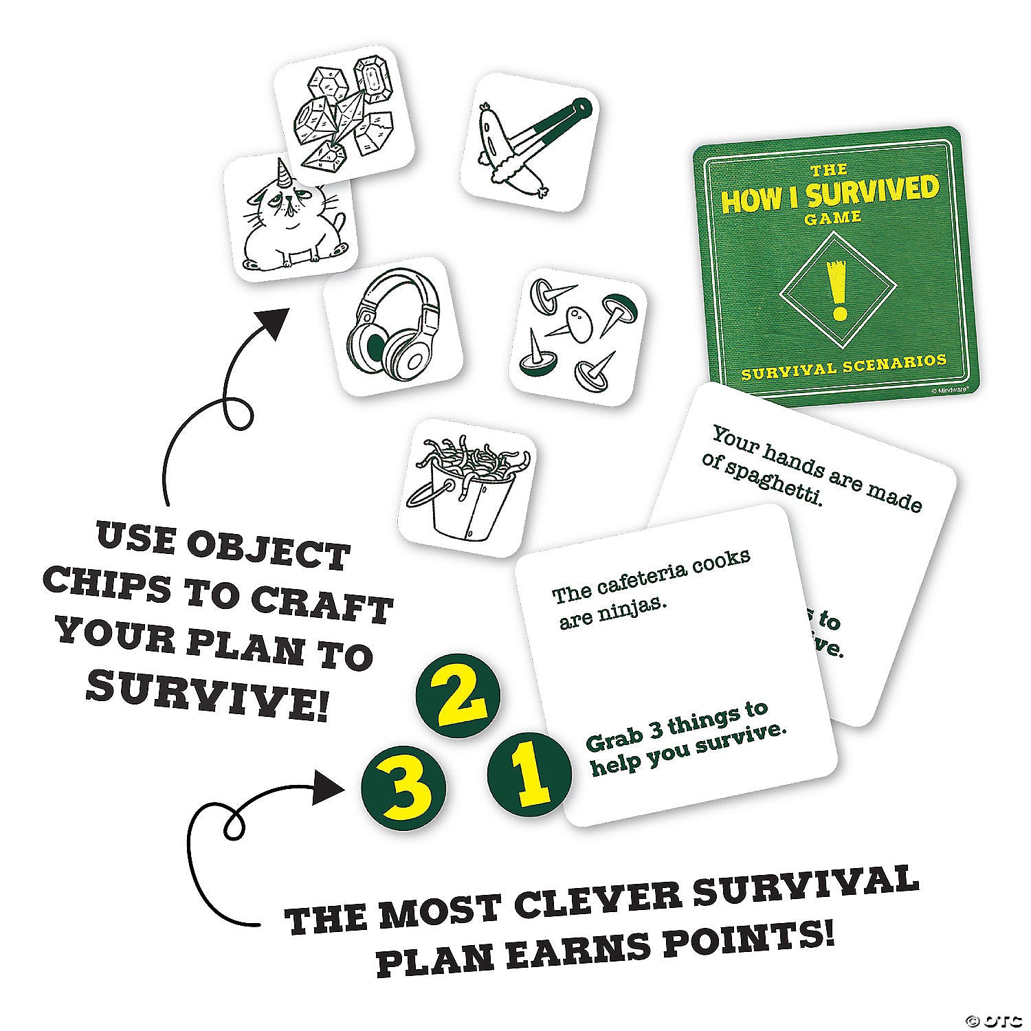 The How I Survived Game