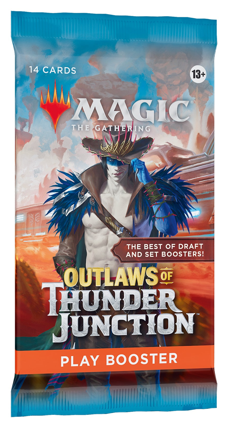 Magic: The Gathering - Outlaws of Thunder Junction OTJ (Play Booster)