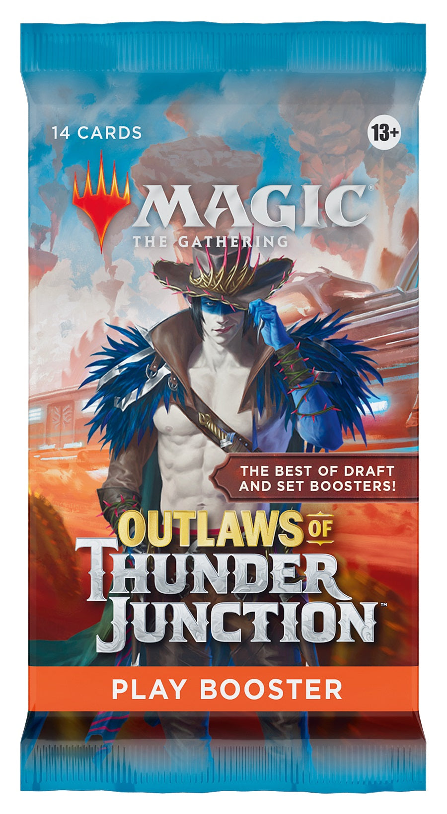 Magic: The Gathering - Outlaws of Thunder Junction OTJ (Play Booster)