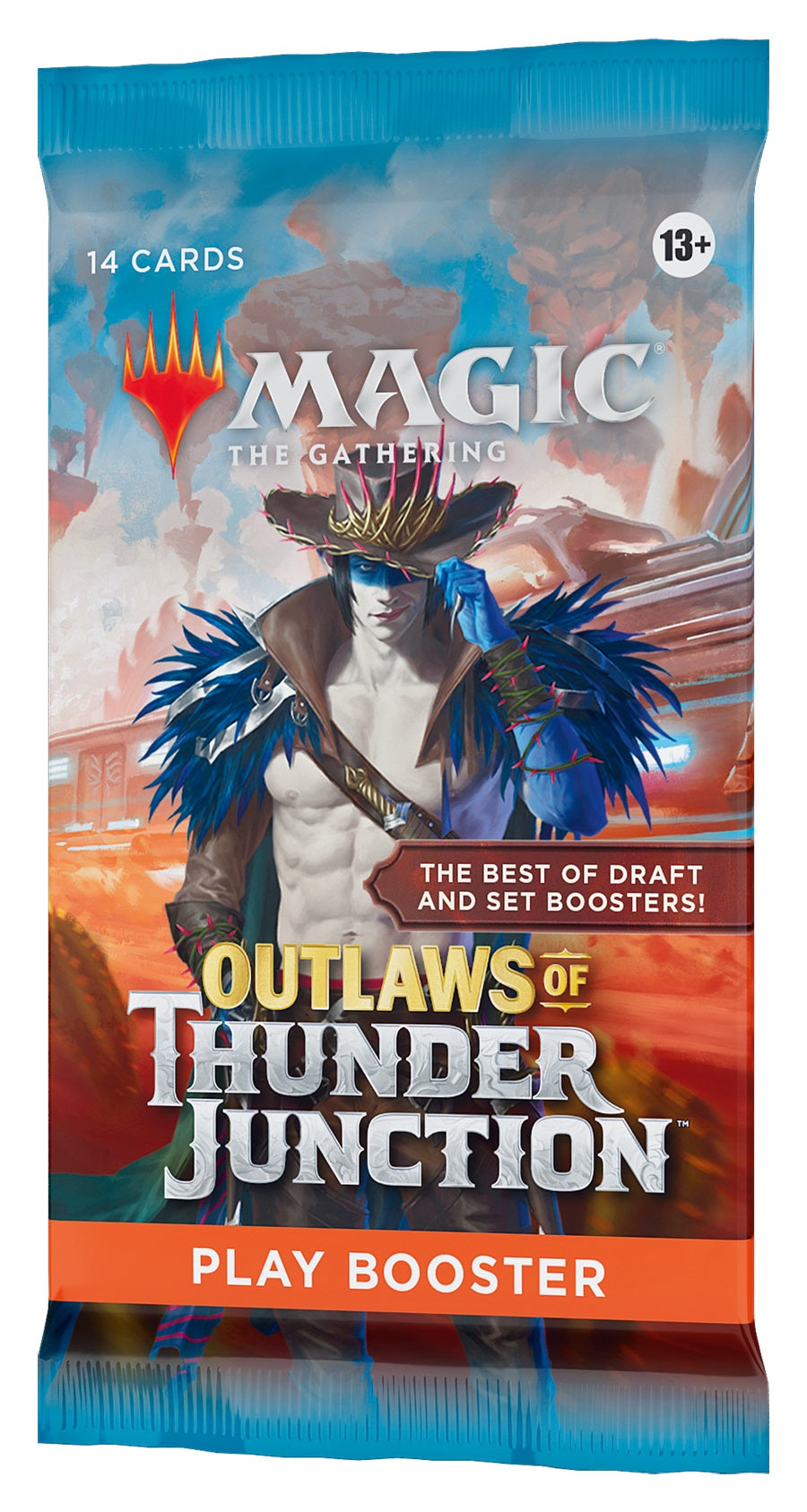 Magic: The Gathering - Outlaws of Thunder Junction OTJ (Play Booster)