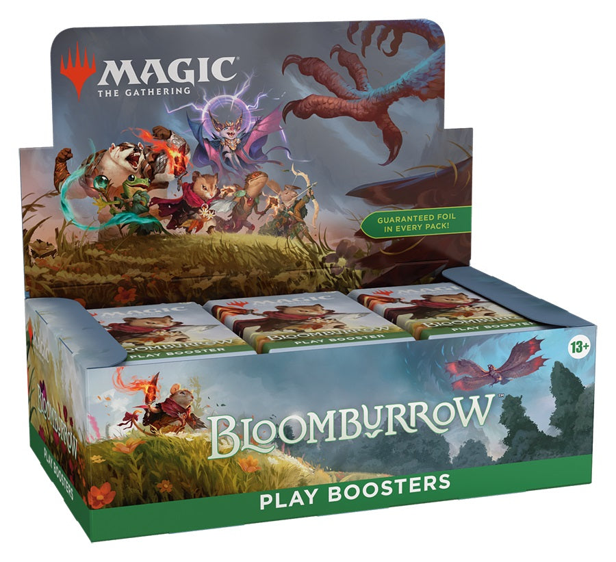 Magic: the Gathering - Bloomburrow BLB (Play Booster Box)