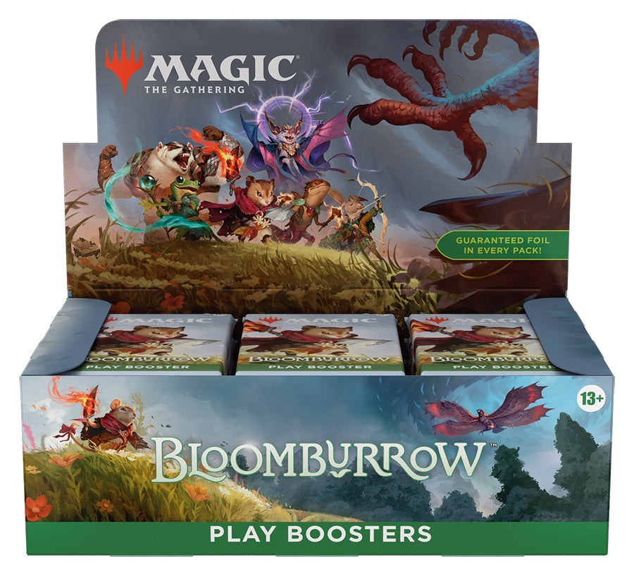 Magic: the Gathering - Bloomburrow BLB (Play Booster Box)