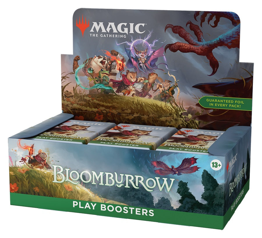 Magic: the Gathering - Bloomburrow BLB (Play Booster Box)