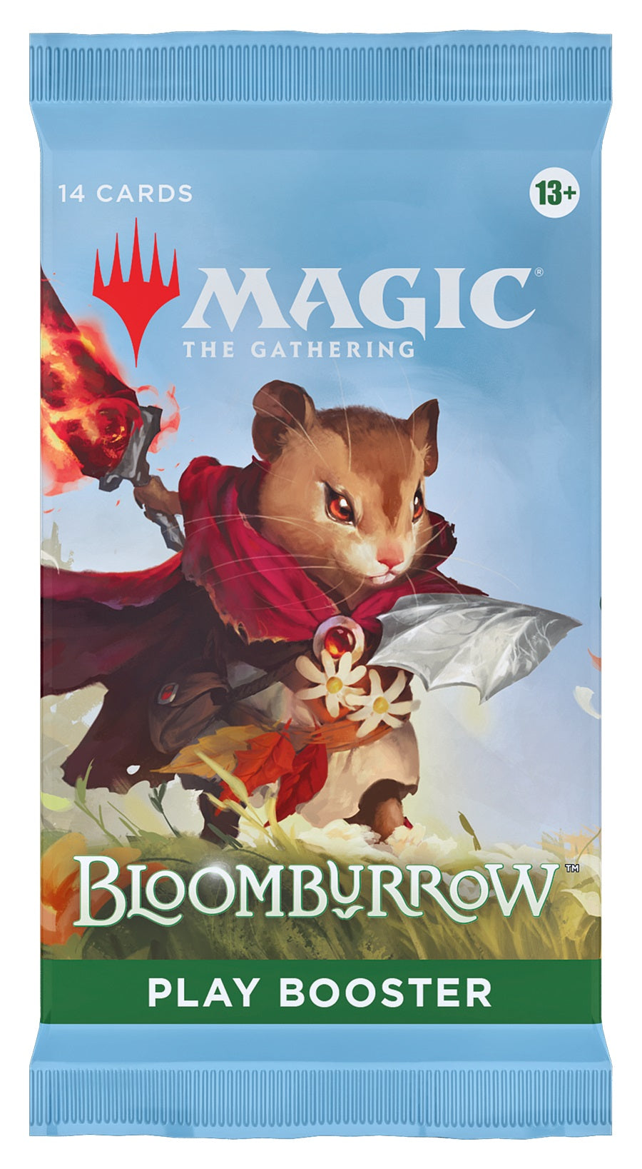 Magic: the Gathering - Bloomburrow BLB (Play Booster)