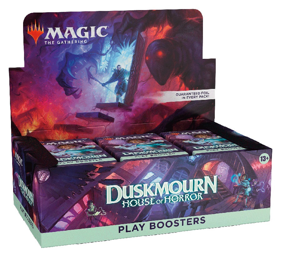 Magic: the Gathering - Duskmourn DSK (Play Booster Box)