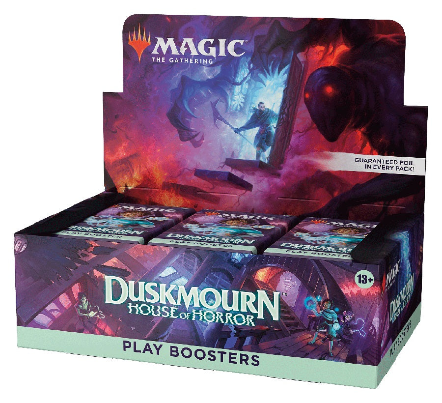 Magic: the Gathering - Duskmourn DSK (Play Booster Box)