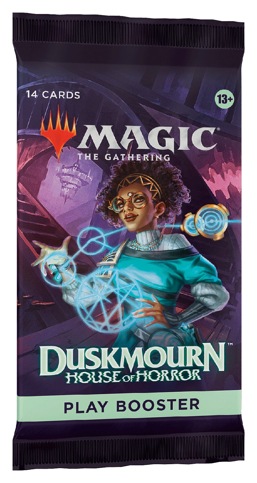 Magic: the Gathering - Duskmourn DSK (Play Booster)