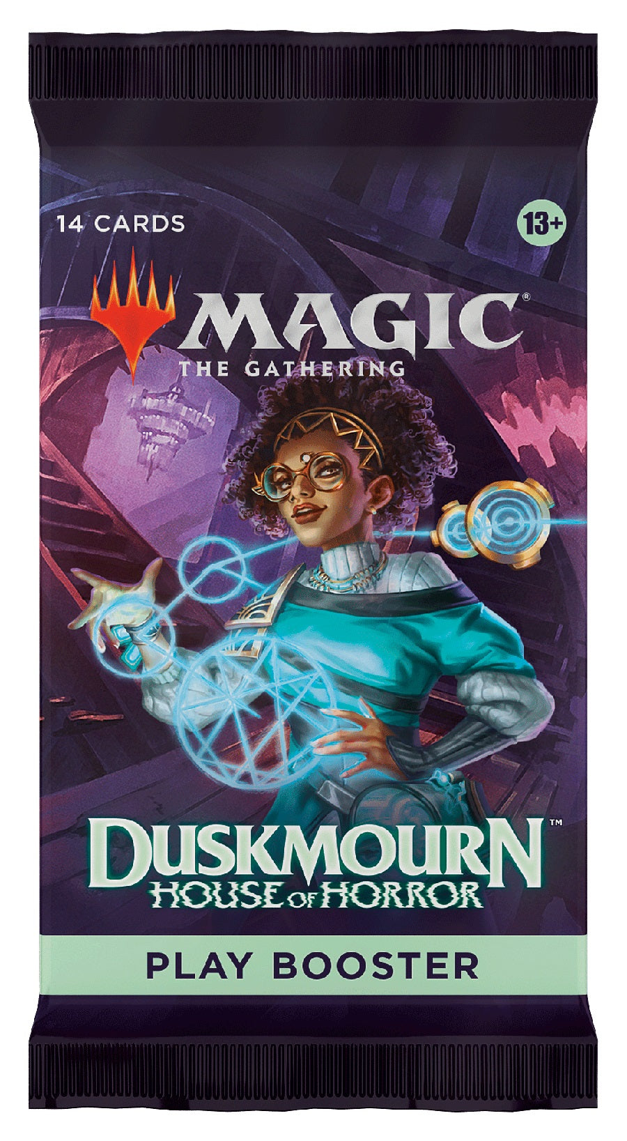 Magic: the Gathering - Duskmourn DSK (Play Booster)