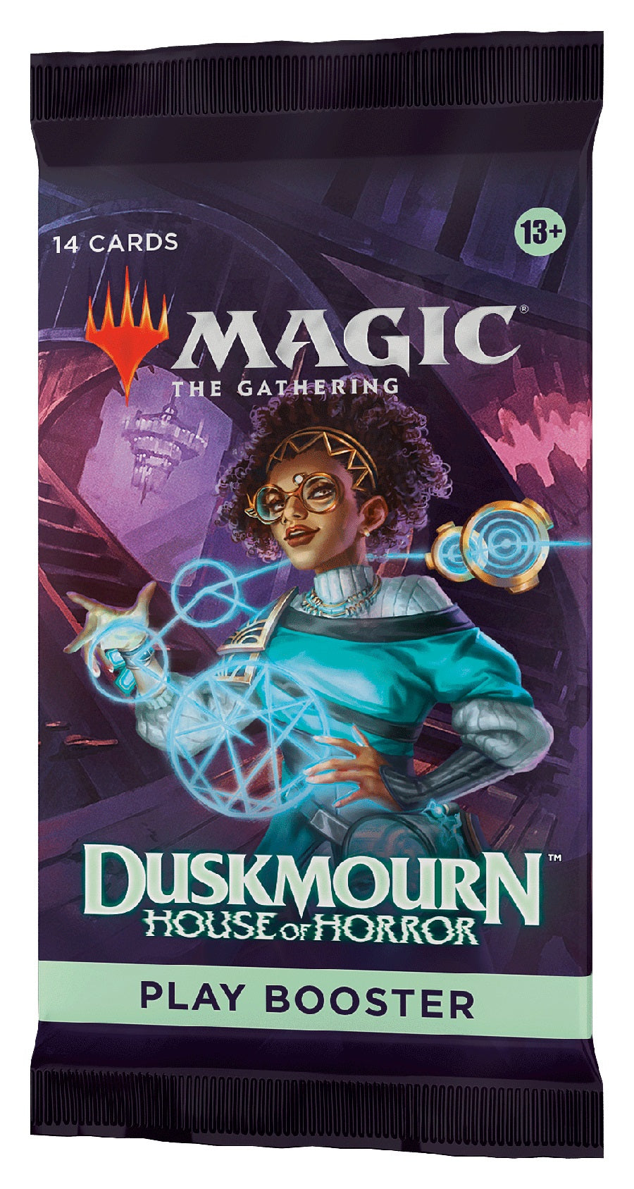Magic: the Gathering - Duskmourn DSK (Play Booster)