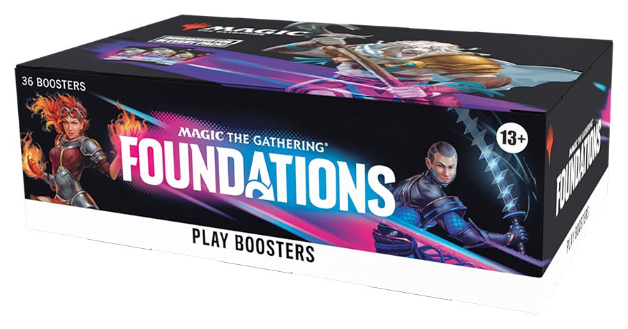 Magic: The Gathering - Foundations FND (Play Booster Box)