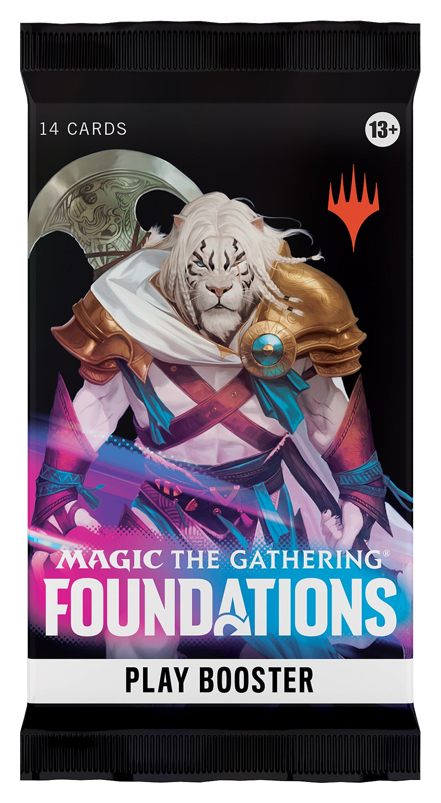 Magic: The Gathering - Foundations FND (Play Booster Pack)