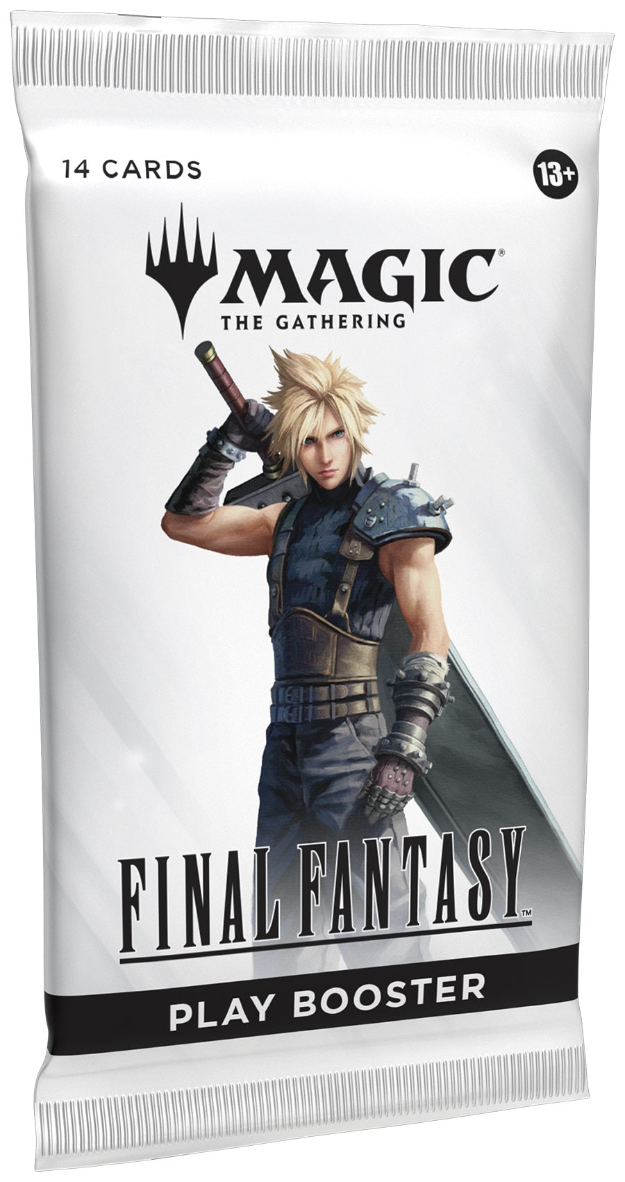 Magic: The Gathering - Final Fantasy FIN (Play Booster)