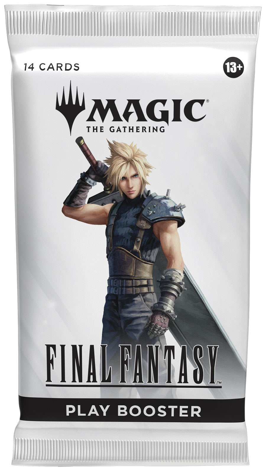 Magic: The Gathering - Final Fantasy FIN (Play Booster)