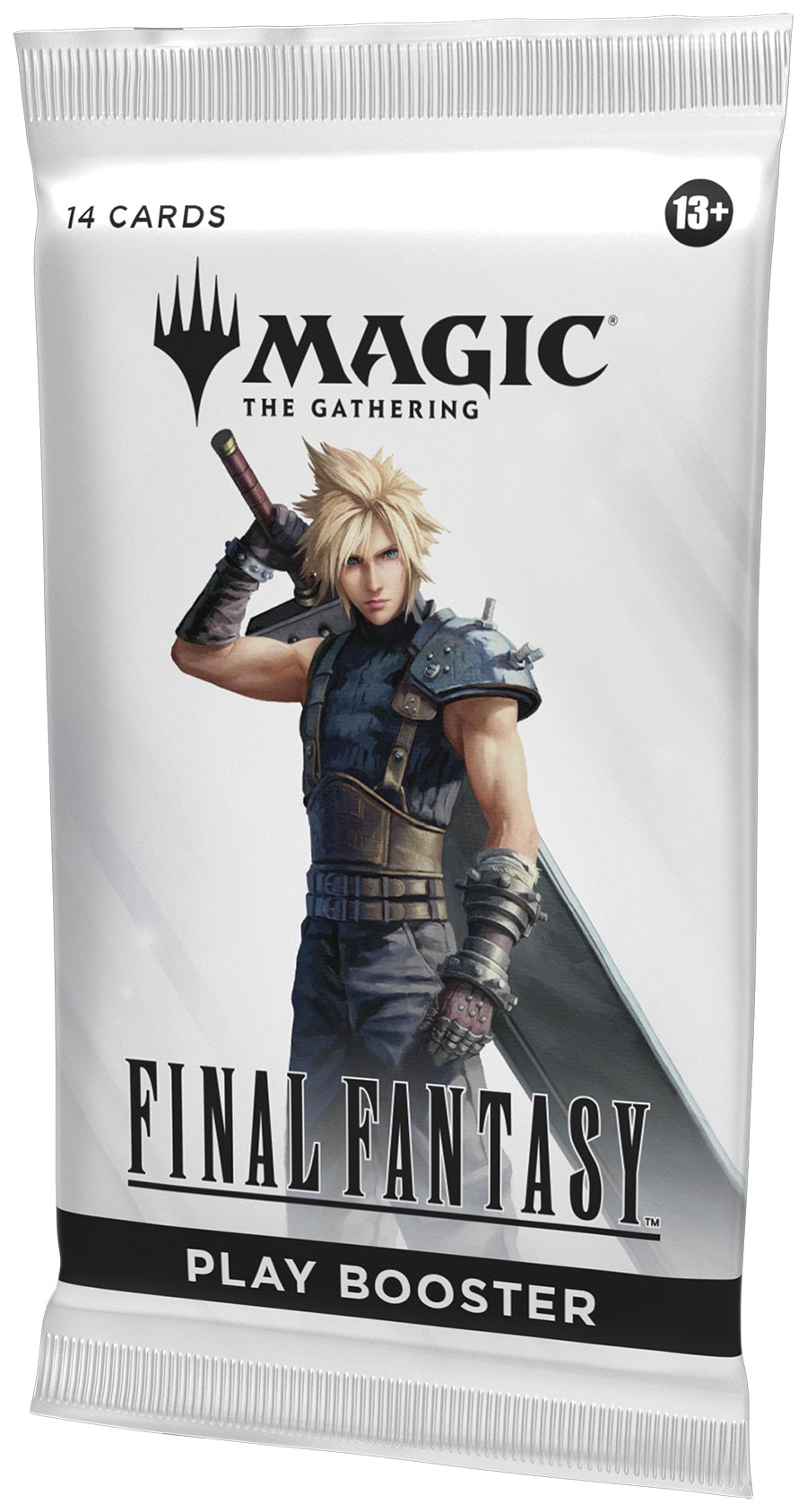 Magic: The Gathering - Final Fantasy FIN (Play Booster)