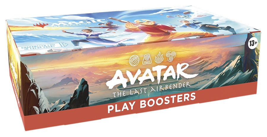 Magic: The Gathering - Avatar TLA (Play Booster Box)
