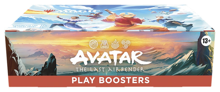 Magic: The Gathering - Avatar TLA (Play Booster Box)