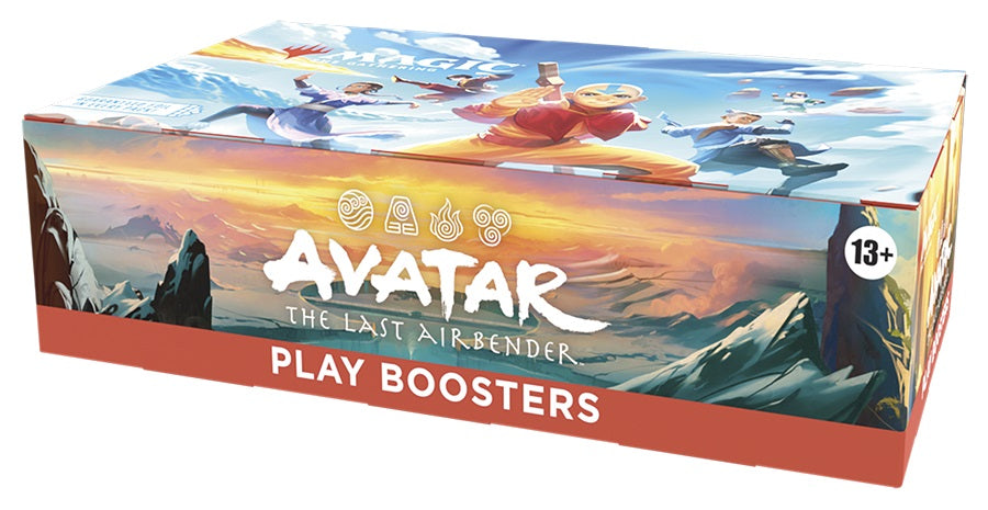 Magic: The Gathering - Avatar TLA (Play Booster Box)