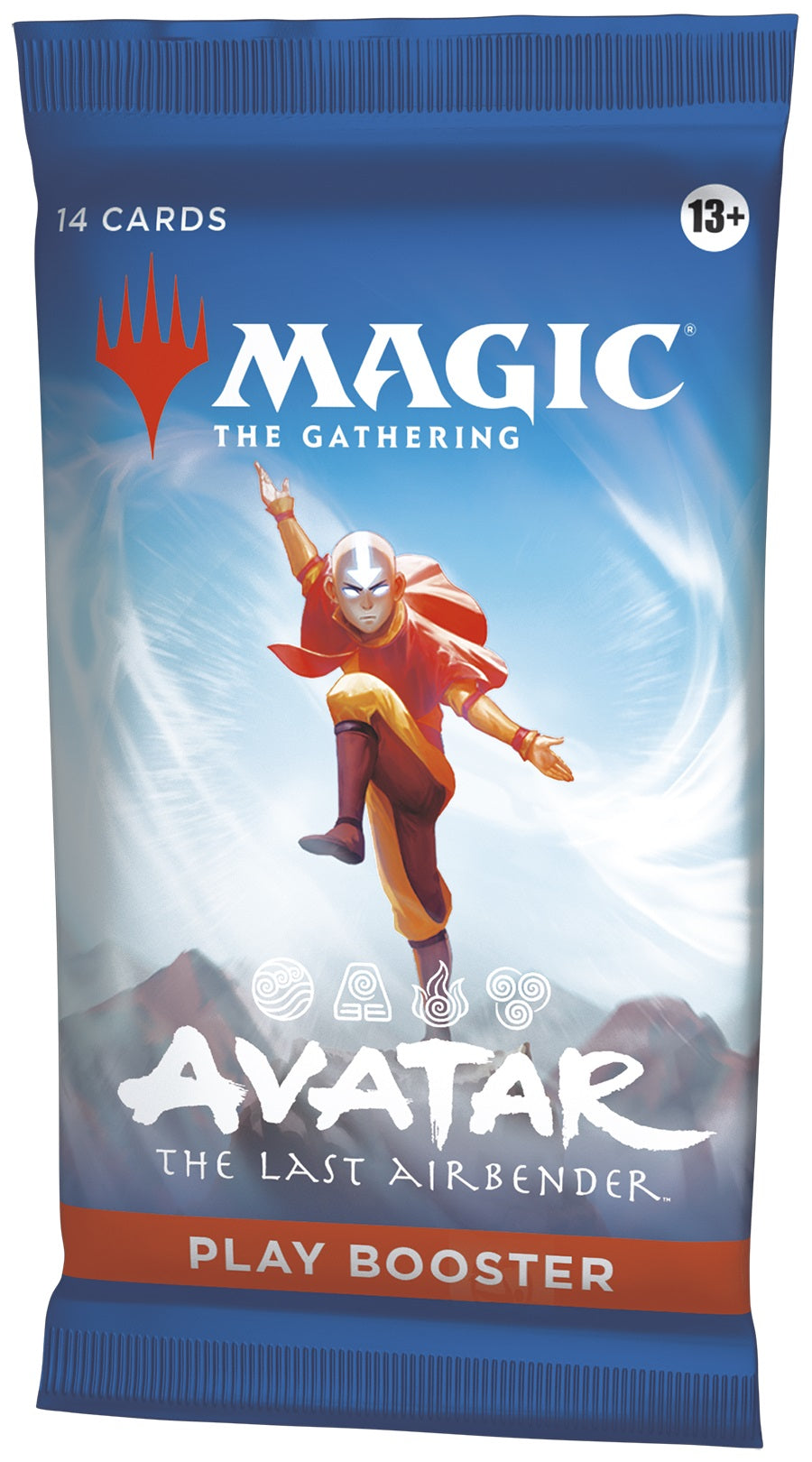 Magic: The Gathering - Avatar TLA (Play Booster Pack)