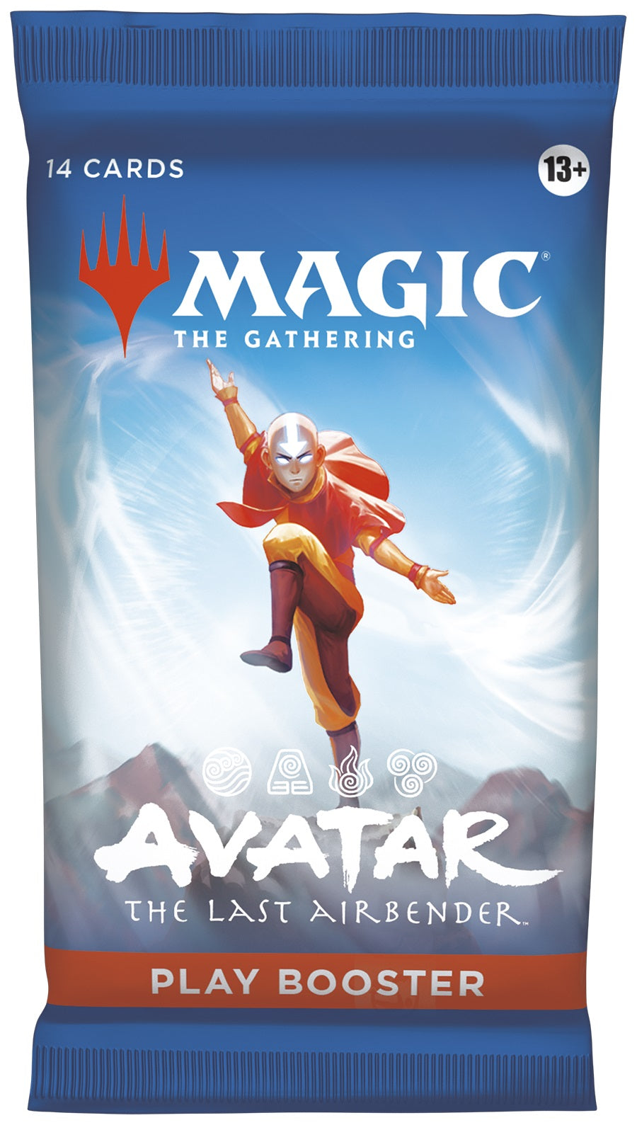 Magic: The Gathering - Avatar TLA (Play Booster Pack)