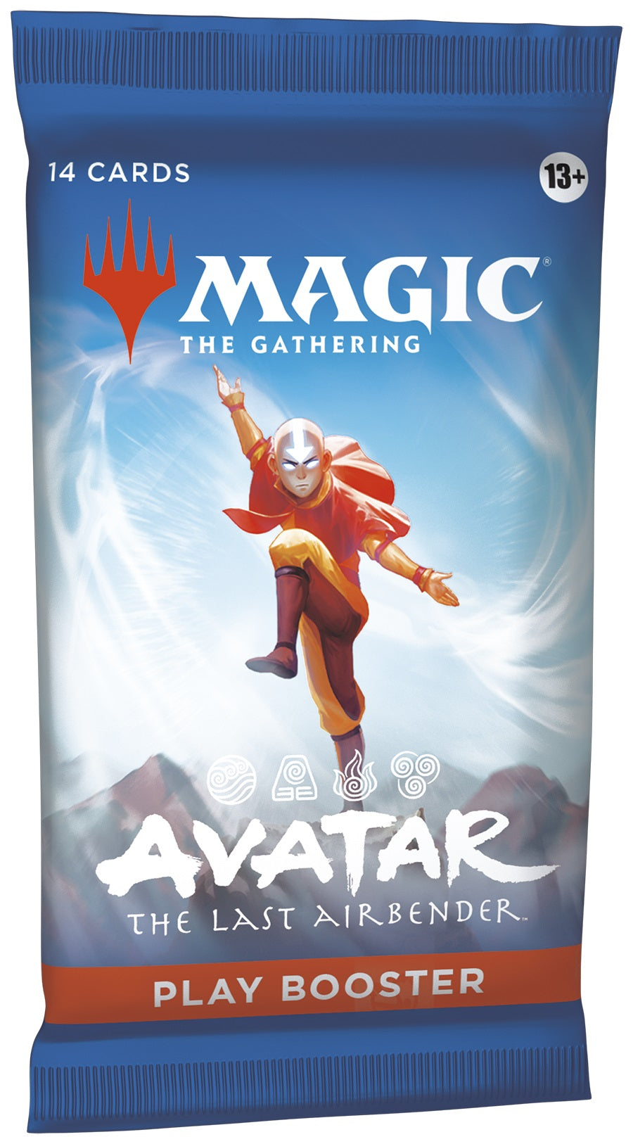 Magic: The Gathering - Avatar TLA (Play Booster Pack)