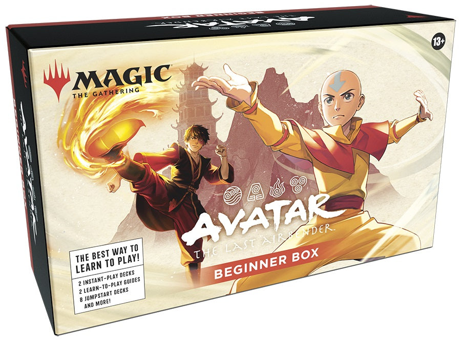 Magic: The Gathering - Avatar TLA (Beginner Box)