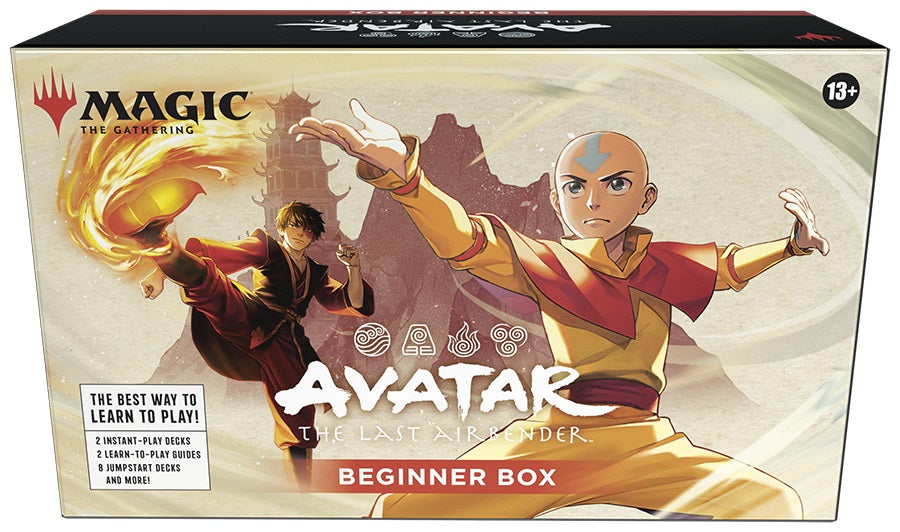 Magic: The Gathering - Avatar TLA (Beginner Box)