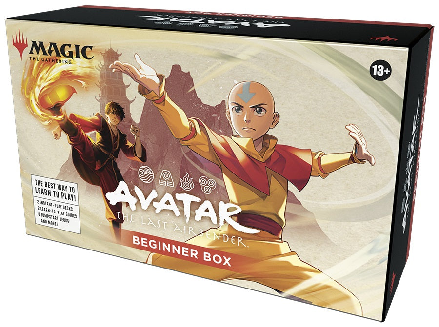 Magic: The Gathering - Avatar TLA (Beginner Box)