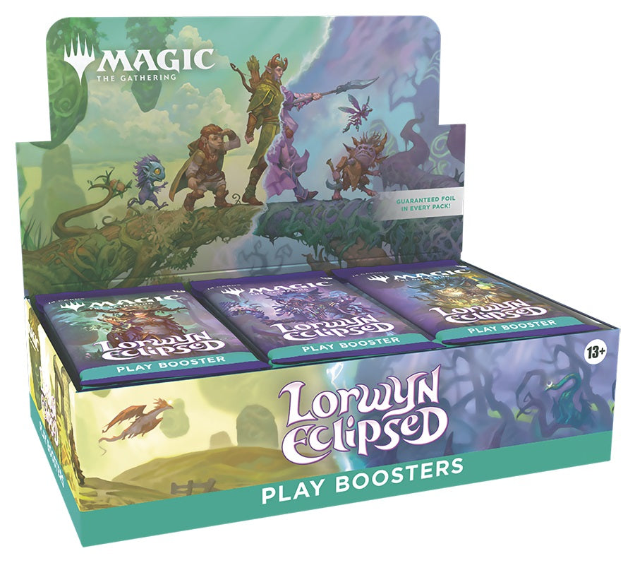 Magic: the Gathering - Lorwyn Eclipsed (Play Booster Box)