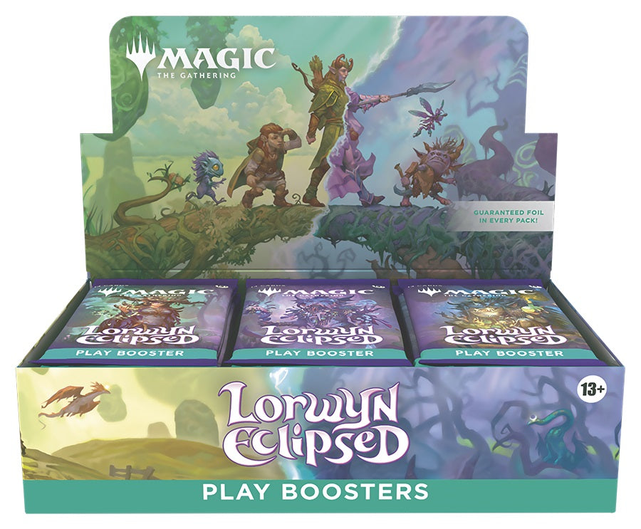 Magic: the Gathering - Lorwyn Eclipsed (Play Booster Box)