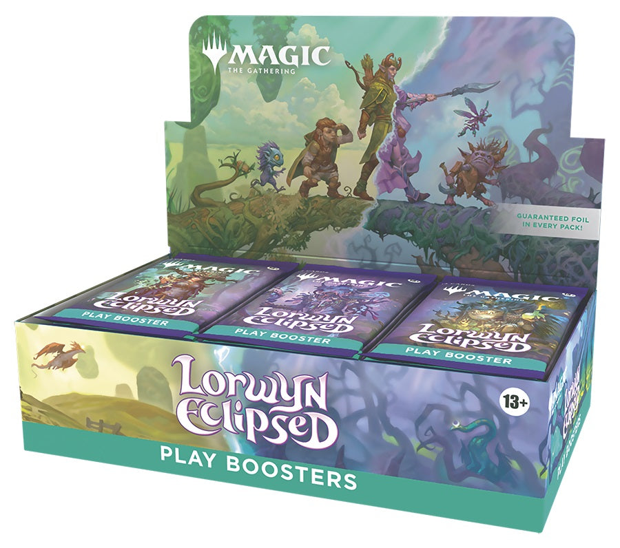 Magic: the Gathering - Lorwyn Eclipsed (Play Booster Box)