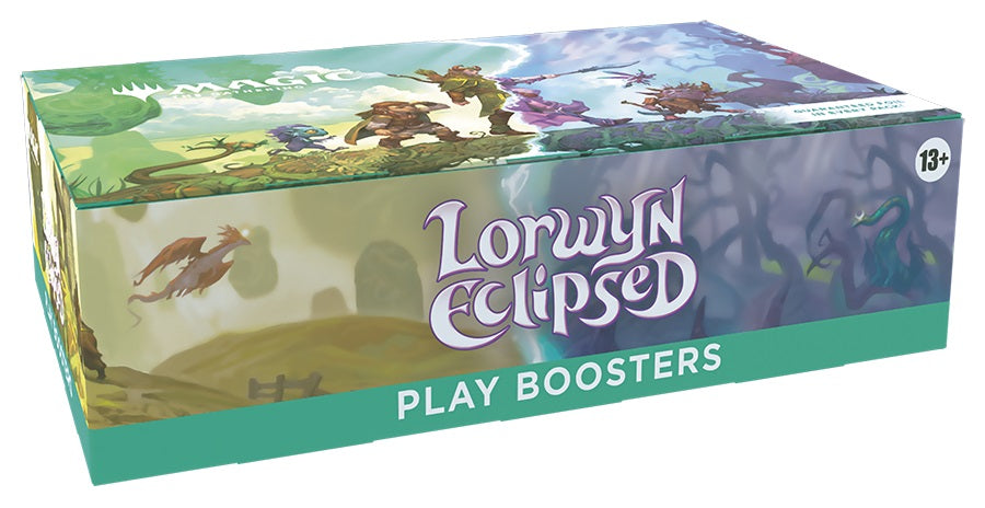 Magic: the Gathering - Lorwyn Eclipsed (Play Booster Box)