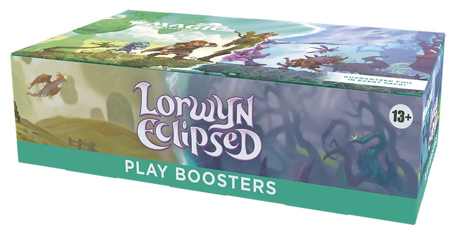 Magic: the Gathering - Lorwyn Eclipsed (Play Booster Box)