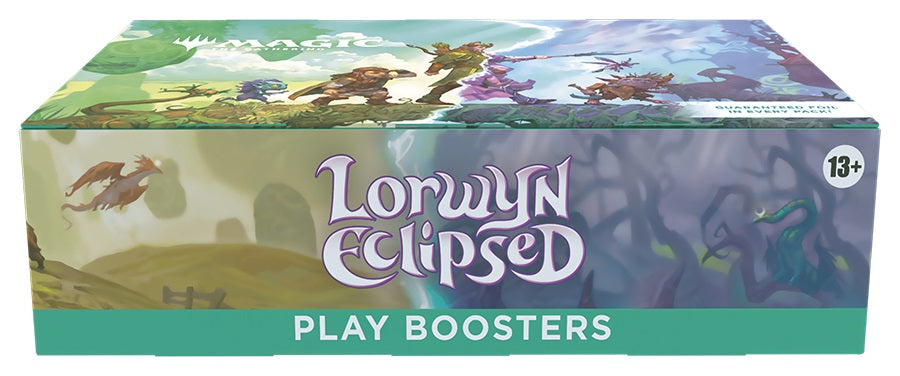 Magic: the Gathering - Lorwyn Eclipsed (Play Booster Box)