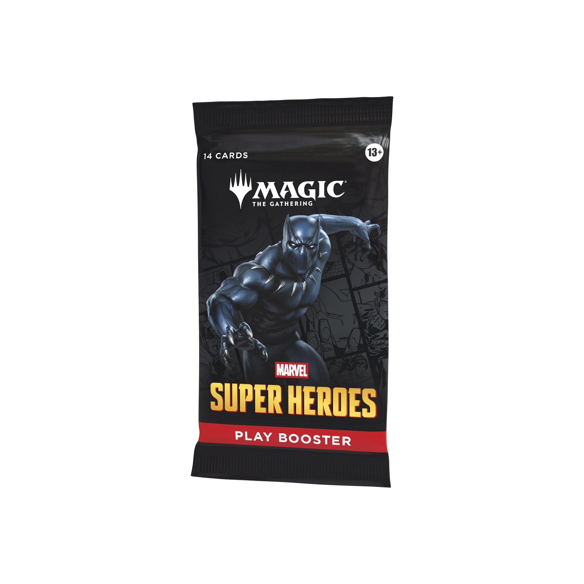 Magic: the Gathering - Marvel Super Heroes MSH (Play Booster)