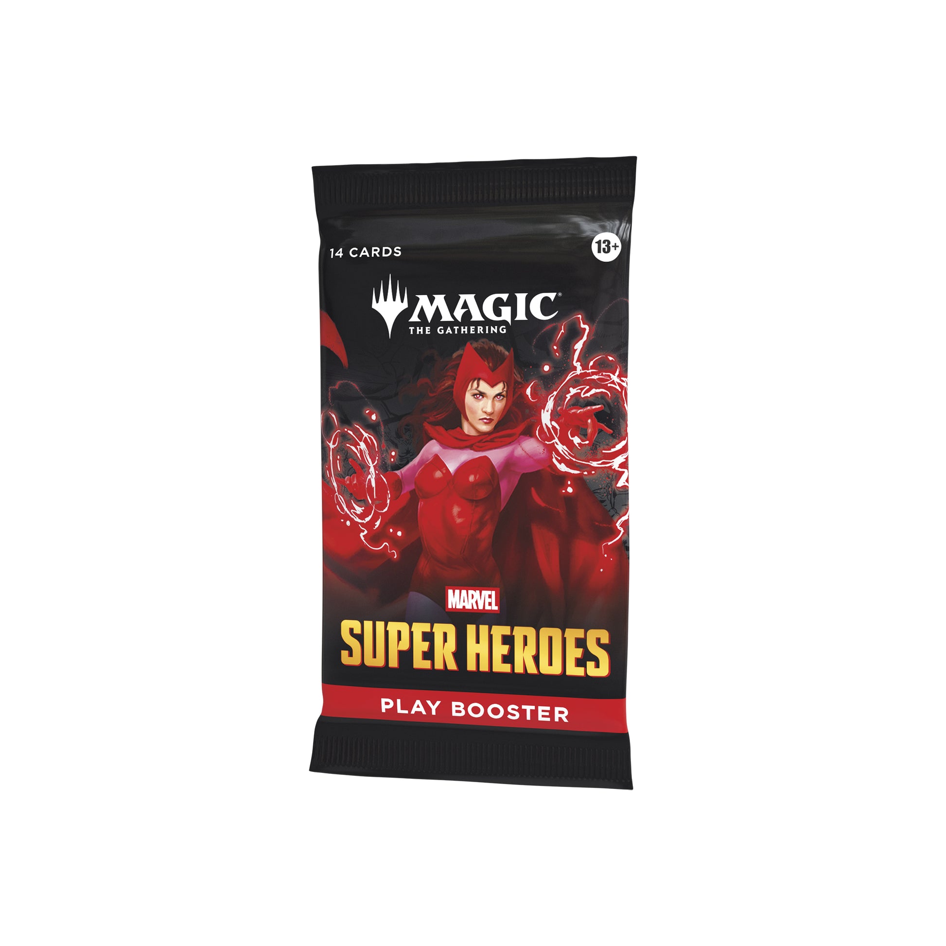 Magic: the Gathering - Marvel Super Heroes MSH (Play Booster)