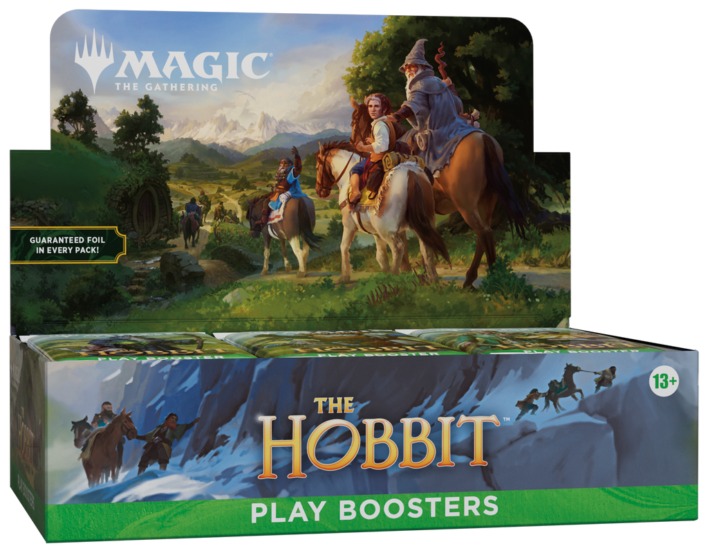 Magic: the Gathering - The Hobbit HOB (Play Booster Box)