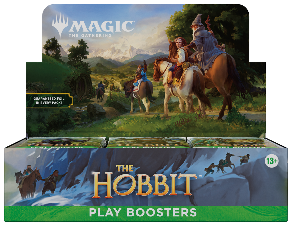 Magic: the Gathering - The Hobbit HOB (Play Booster Box)