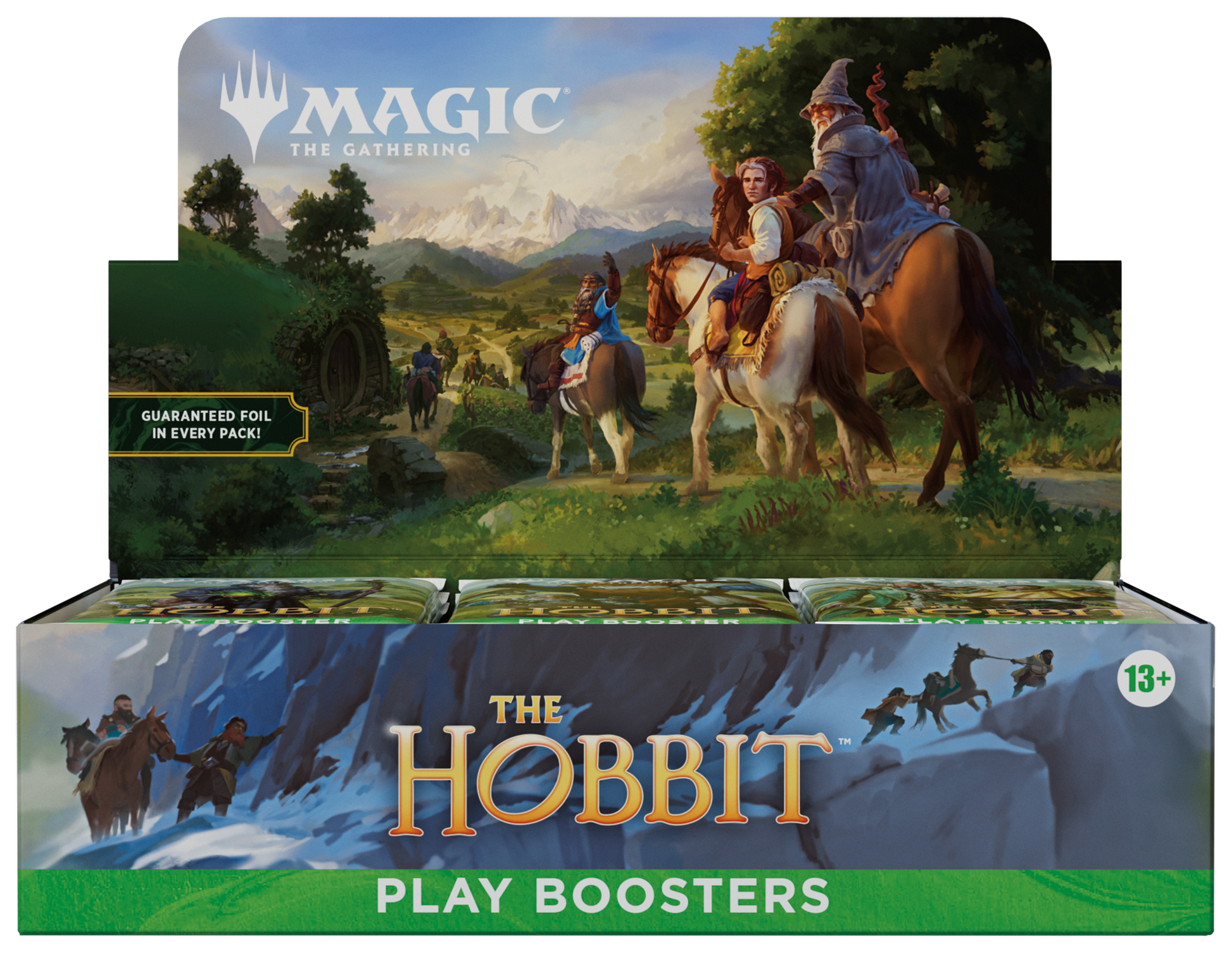 Magic: the Gathering - The Hobbit HOB (Play Booster Box)