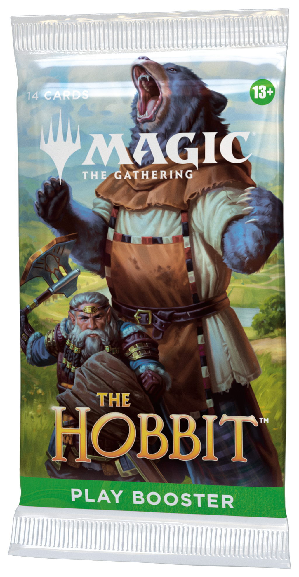 Magic: the Gathering - The Hobbit HOB (Play Booster)