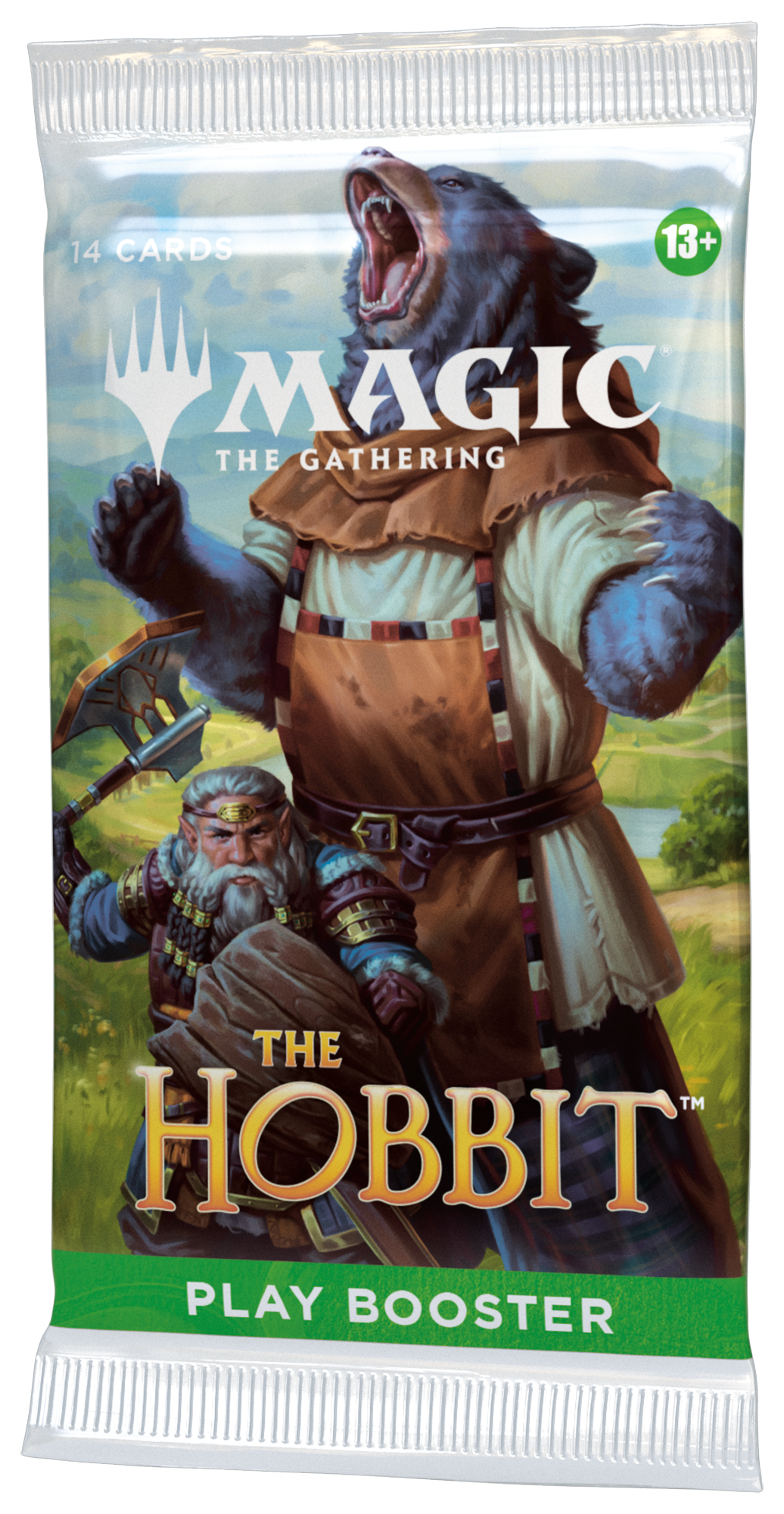 Magic: the Gathering - The Hobbit HOB (Play Booster)