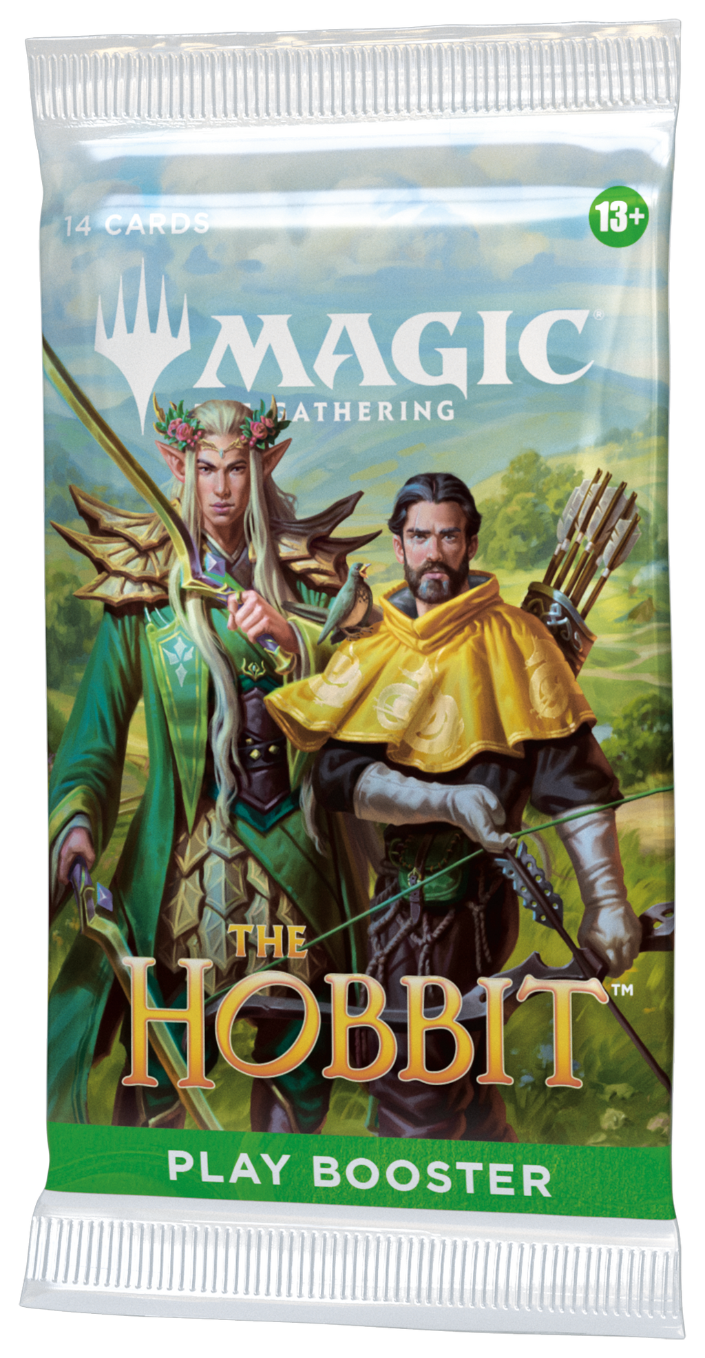 Magic: the Gathering - The Hobbit HOB (Play Booster)