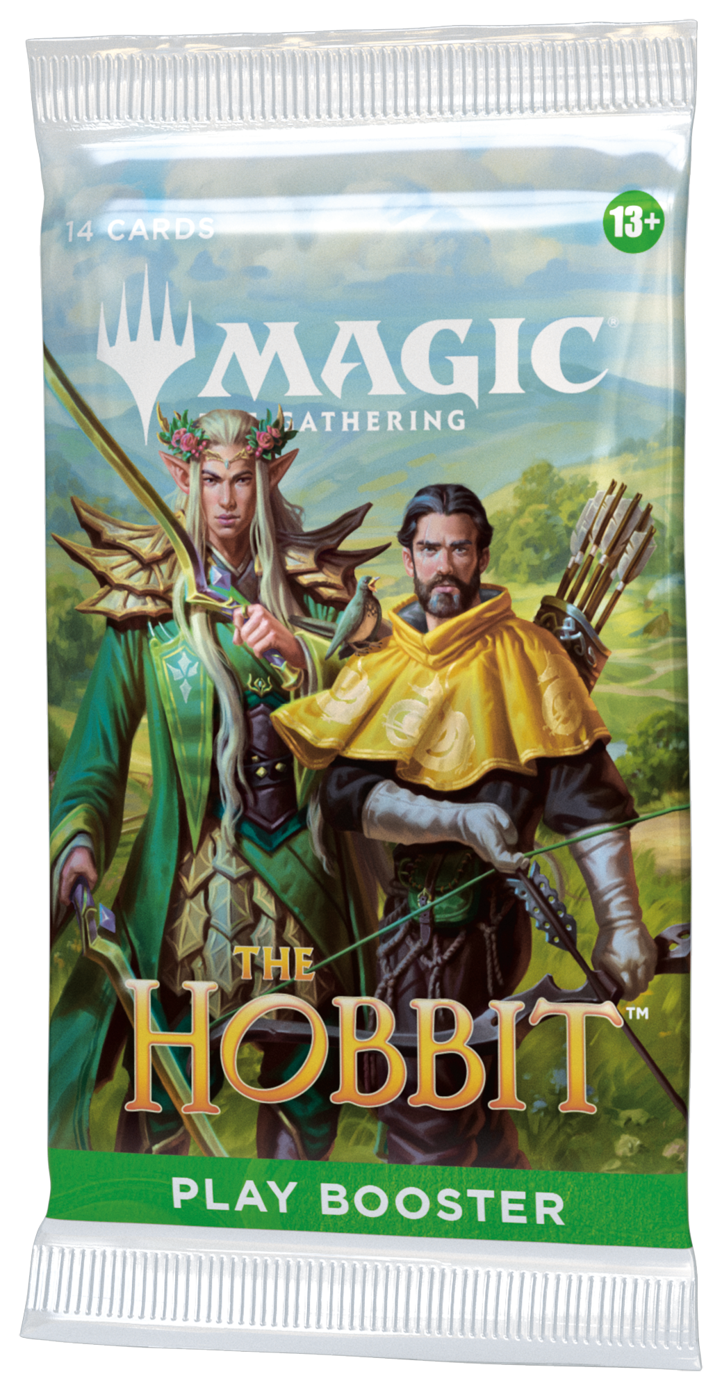 Magic: the Gathering - The Hobbit HOB (Play Booster)