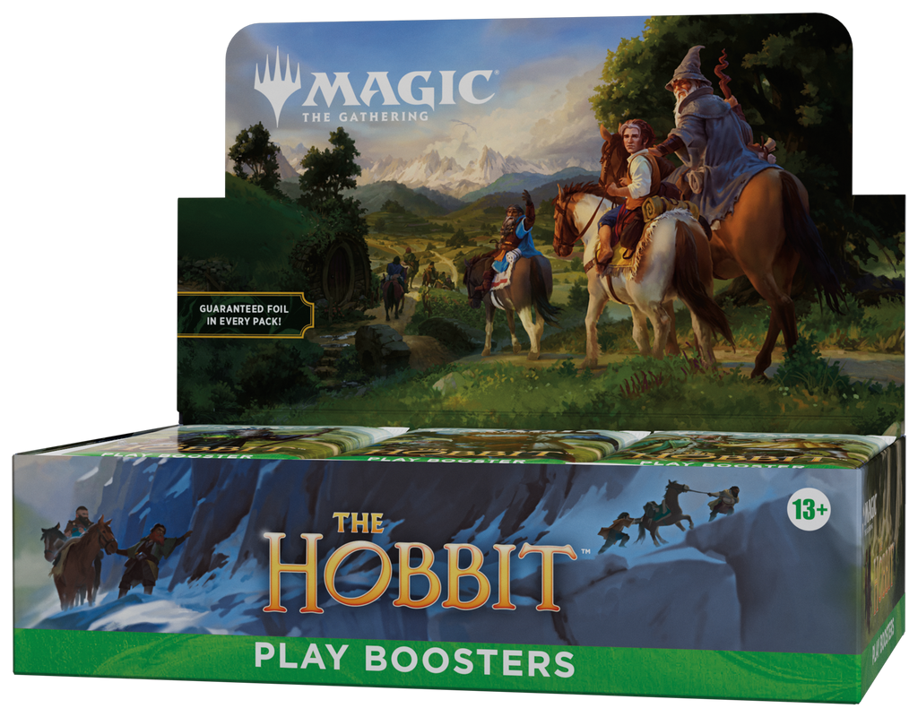 Magic: the Gathering - The Hobbit HOB (Play Booster Box)